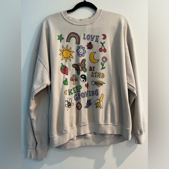 PacSun Crewneck - Picture 1 of 3